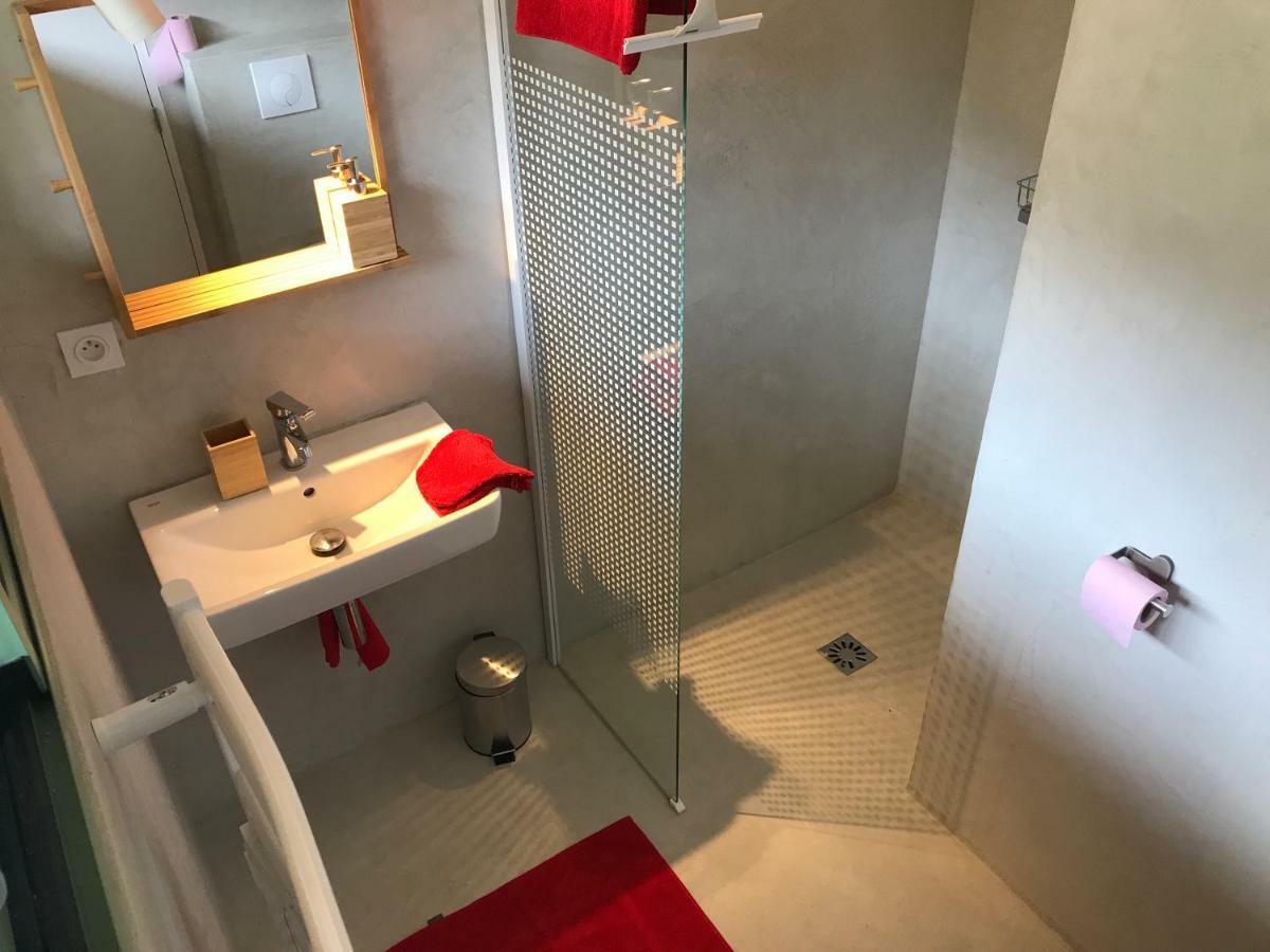 Les Chambres De La Dourbie Nant Ngoại thất bức ảnh