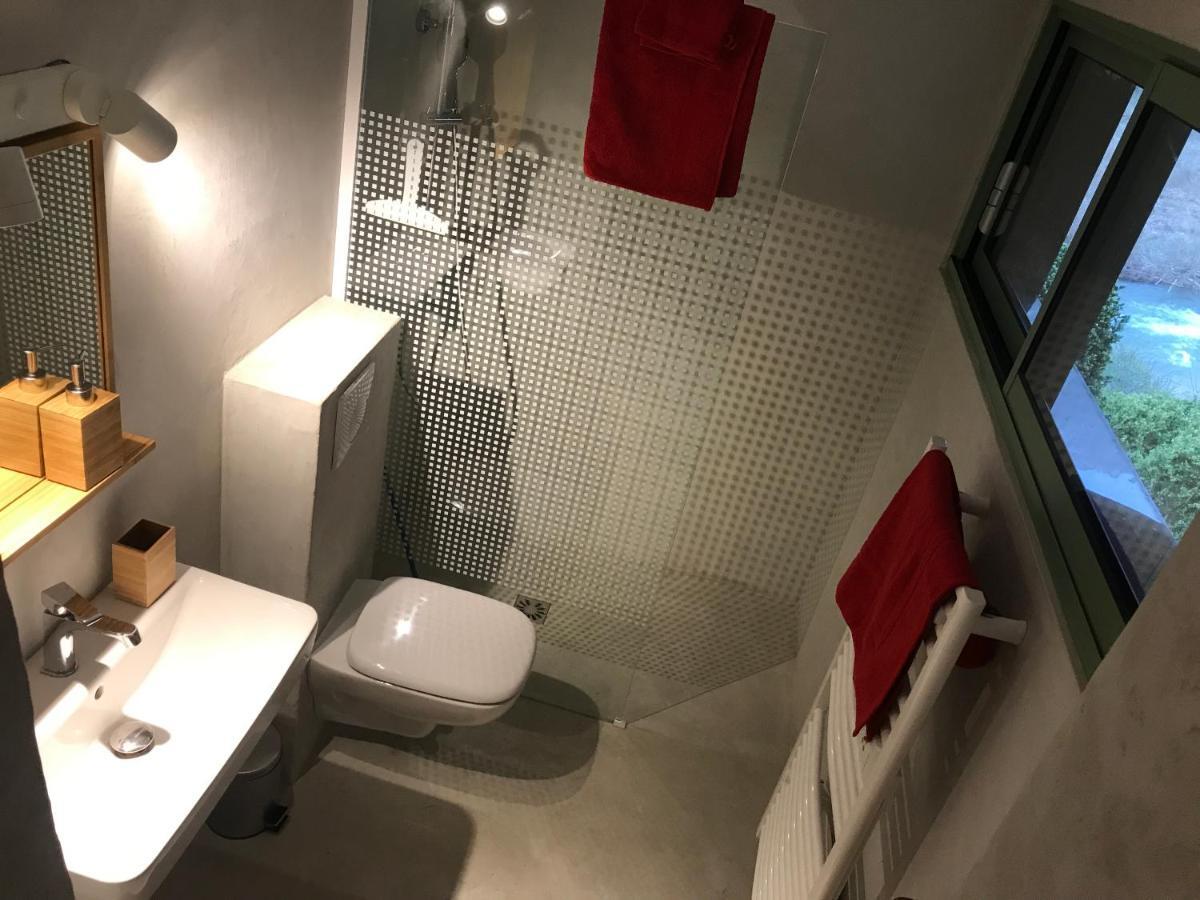 Les Chambres De La Dourbie Nant Ngoại thất bức ảnh